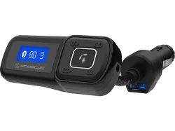 SCOSCHE BTFMA - FM-Transmitter (Schwarz)