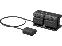 SONY NP-AMQZ1K - Ladegerät (Schwarz)