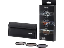 HAMA 76899 ND8/64/1000 SET 58MM - Filterset (Schwarz)
