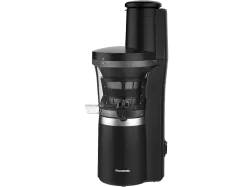 Panasonic MJ-L700KXE Slow Juicer – Entsafter/Saftpresse/Zitruspresse – schwarz matt