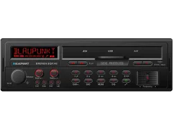 Blaupunkt Bremen SQR 46 DAB Autoradio DAB+ Tuner, Bluetooth®-Freisprecheinrichtung, Retro Design