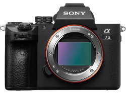 SONY,  spiegellos, Sony Alpha A7 Mark III Body Black, Produkte & Wohnen