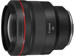 CANON 85MM/F1.2 RF L USM - Festbrennweite(Canon R-Mount, Vollformat)