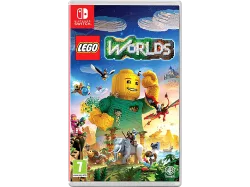 LEGO Worlds - Nintendo Switch Deutsch