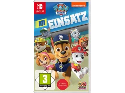 Paw Patrol: Im Einsatz - Nintendo Switch Deutsch