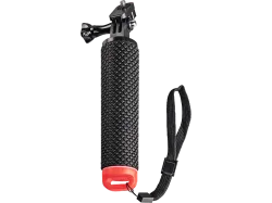 HAMA 2in1 - Schwimmgriff (Schwarz)