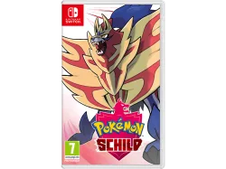 Nintendo - Pokémon Schild, (Switch) DE