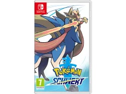 Nintendo - Pokémon Schwert, (Switch) DE