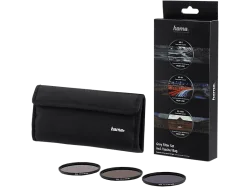 HAMA ND8/64/1000 Set 82mm - Filterset (Schwarz)