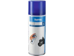 HAMA AntiDust 400 ml - Reinigungsspray (Weiss)