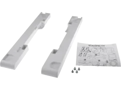 Candy WSK1101/1 Verbindungsstück Zwischenbausatz – Zwischenbausatz Waschturm – weiss
