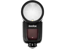 GODOX V1 TTL Sony - Blitzgerät (Schwarz)