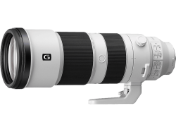 SONY, Sony E-Bajonett, Sony E-Mount FF 200-600mm F5.6-6.3 G OSS, Produkte & Wohnen