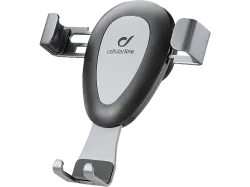 CELLULAR LINE Handy Wing Pro - Lüftungsgitter Kfz-Halterung (Schwarz/Grau)