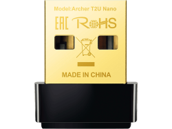 TP-Link, TP-LINK Archer T2U Nano WLAN Adapter USB 2.0 600 MBit/s