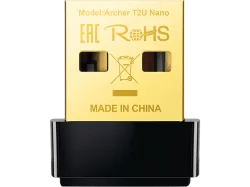 TP-LINK Archer T2U Nano AC600 Mbps Archer T2U N Wi-Fi USB Adap.