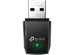 TP-LINK Archer T3U AC1300 - WLAN-USB-Adapter (Schwarz)