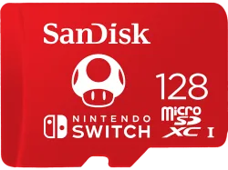 Sandisk Speicherkarte 