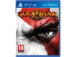 PS4 - PlayStation Hits: God of War III - Remastered /D