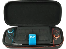 ISY IC-5000-1 - Nintendo Switch Starter Kit (Schwarz)