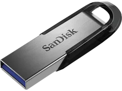 SanDisk, SANDISK Ultra Flair Flash Drive USB3.0 SDCZ73-128G- G-G46 128GB