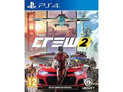 The Crew 2 - PlayStation 4 Deutsch