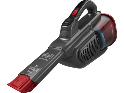 Black + Decker Akku-Handstaubsauger 