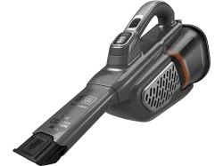 BLACK+DECKER BHHV520BT - Handstaubsauger (Titanium/Silber/Schwarz)