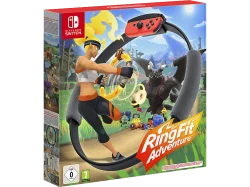 Nintendo - Ring Fit Adventure, (Switch) DE, FR, IT