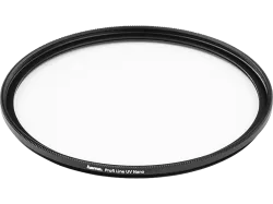 HAMA Profi Line 49mm - UV-Filter (Schwarz)