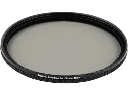 HAMA Profi Line 49mm - Pol-Filter (Schwarz)
