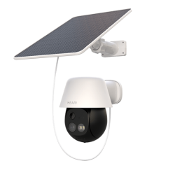 MEARI V7 Outdoor Camera mit 8 W Solarpanel