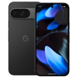 Google Pixel 9 256GB Schwarz  - guter Zustand mit OVP und Ladekabel (Trade)