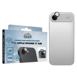 Eiger iPhone Air Mountain Glas Camera Ring Protector