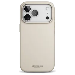 Vonmählen Silicone Backcover iPhone 17 Pro Max