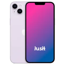 Apple iPhone 14 Plus 128GB Violett  - wie neu mit Ladekabel Lightning (Trade)