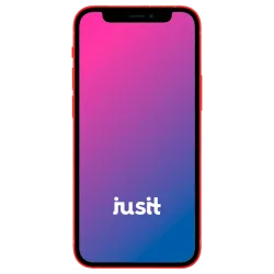 Apple iPhone 12 mini 64GB Rot  - sehr guter Zustand mit OVP und Ladekabel Lightning (Trade)