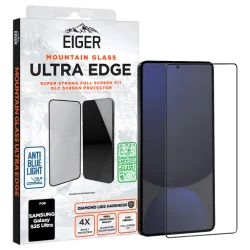 Eiger Galaxy S26 Ultra Ultra Edge Glass Screen Protector