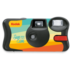 Kodak Fun Saver Flash Sommerkamera 27 + 12