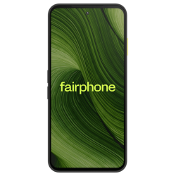 Fairphone Gen. 6 - 256 GB, Horizon Black, 6.3'', 50 MP, 5G Smartphone 256 GB – schwarz
