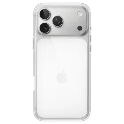 Apple, Apple - IPH 17 Pro Max Clear Case with MagSafe