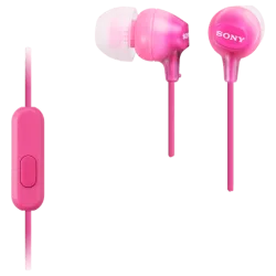 Sony - In-ear-kopfh�rer Mdrex15appi Pink, 45mm