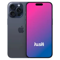Apple iPhone 15 Pro 256GB Blue Titanium  - guter Zustand mit OVP und Ladekabel (Trade)
