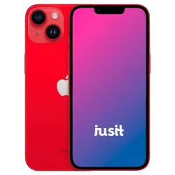 Apple iPhone 14 256GB Rot  - sehr guter Zustand mit Ladekabel Lightning (Trade)