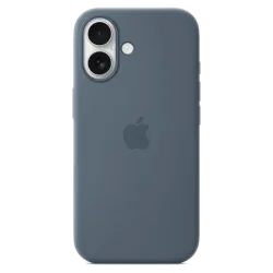 Apple - IPH 17 Silicone Case with MagSafe