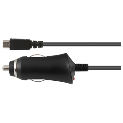 itStyle Handy Ladegerät 12V Micro USB 2A ganzes Kabel