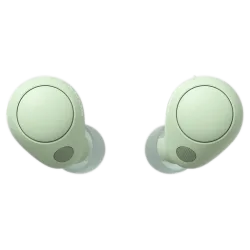 Sony WF-C700N Salbeigrün Handy Headset – In Ear Kopfhörer