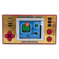 Retro Pocket Games