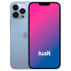 Apple iPhone 13 Pro Max 1TB Sierrablau  - wie neu mit Ladekabel Lightning (Trade)