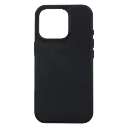 Eiger Mike Galeli iPhone 16 Pro Luka Real Leather Hard Backcover b